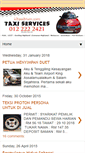 Mobile Screenshot of kltaxidriver.com